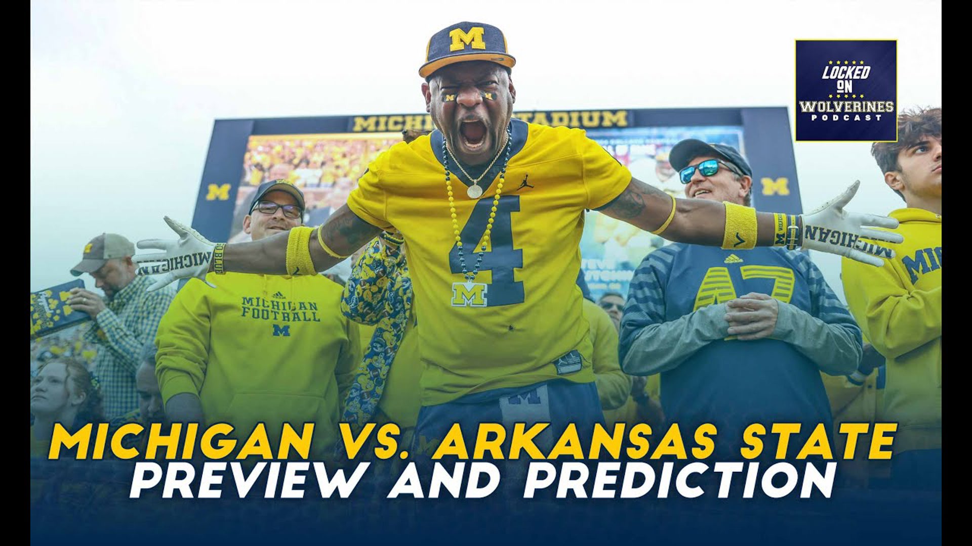 Previewing Michigan football vs. Arkansas State