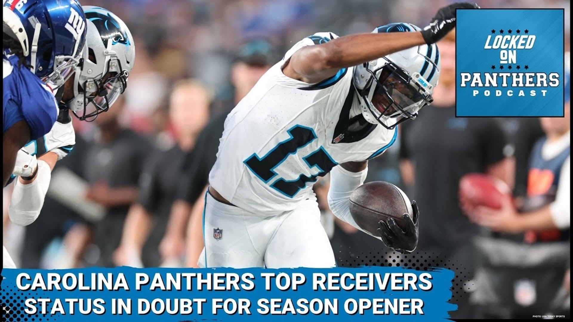 Carolina Panthers Keys to Victory, Week 1 at Atlanta