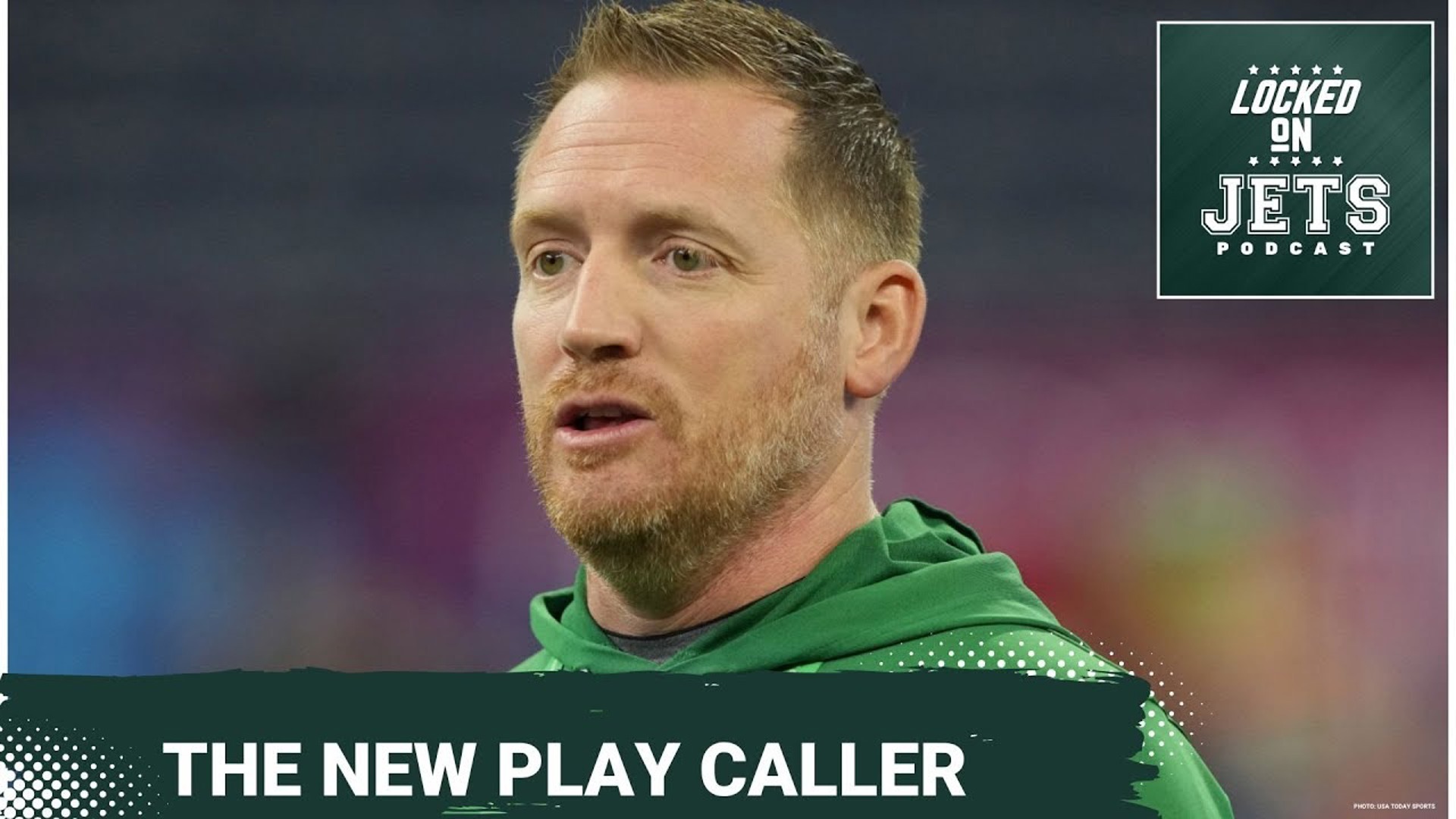 The New York Jets have a new playcaller heading into their Week 6 matchup with the Buffalo Bills.