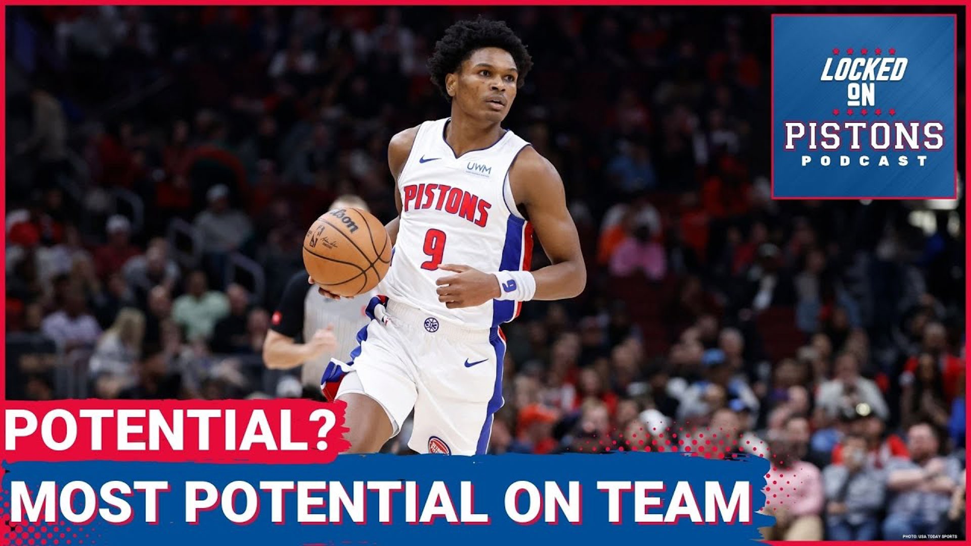 Zariq Turner of BulleyBall joins us to discuss multiple Detroit Pistons-related questions