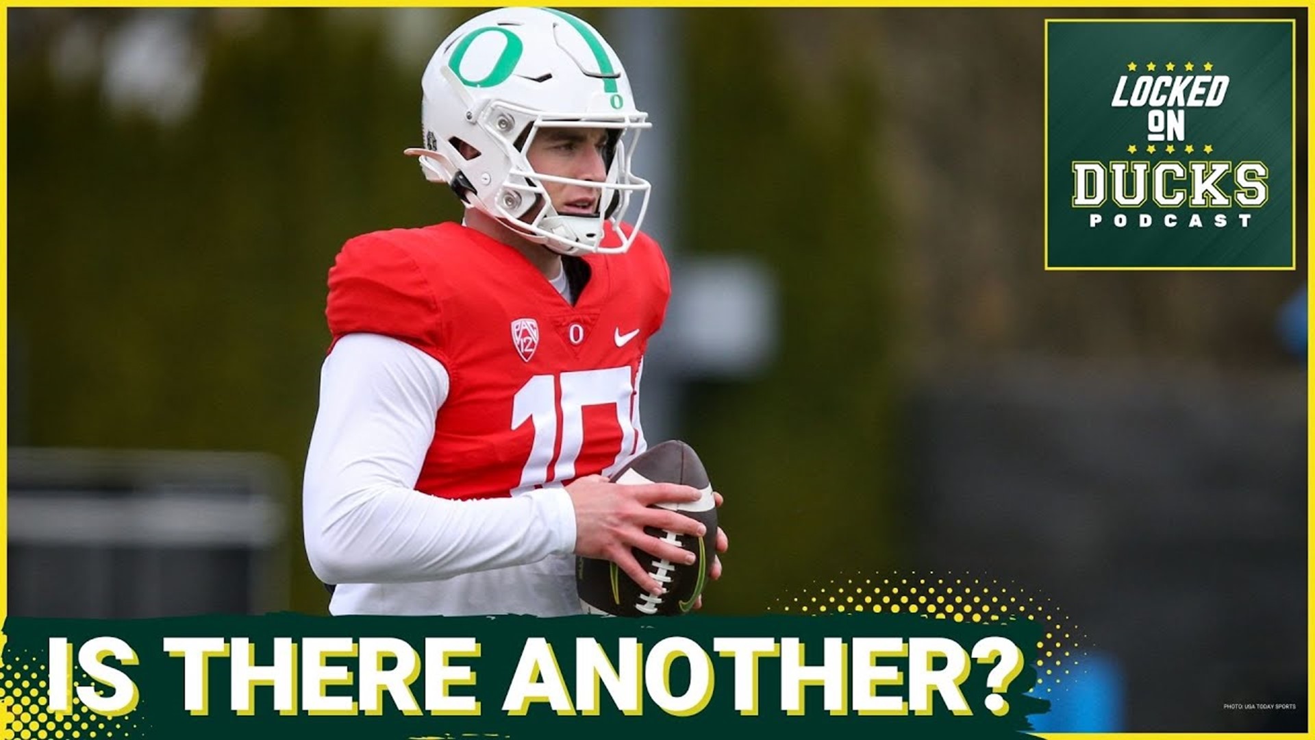 Bo Nix, Oregon Ducks Quarterback