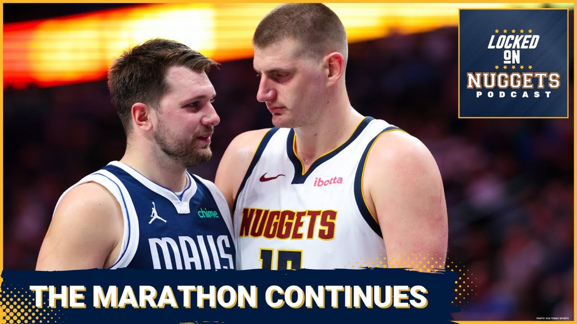 Nikola Jokic And The Nuggets Look To Bounce Back | The Race For The ...