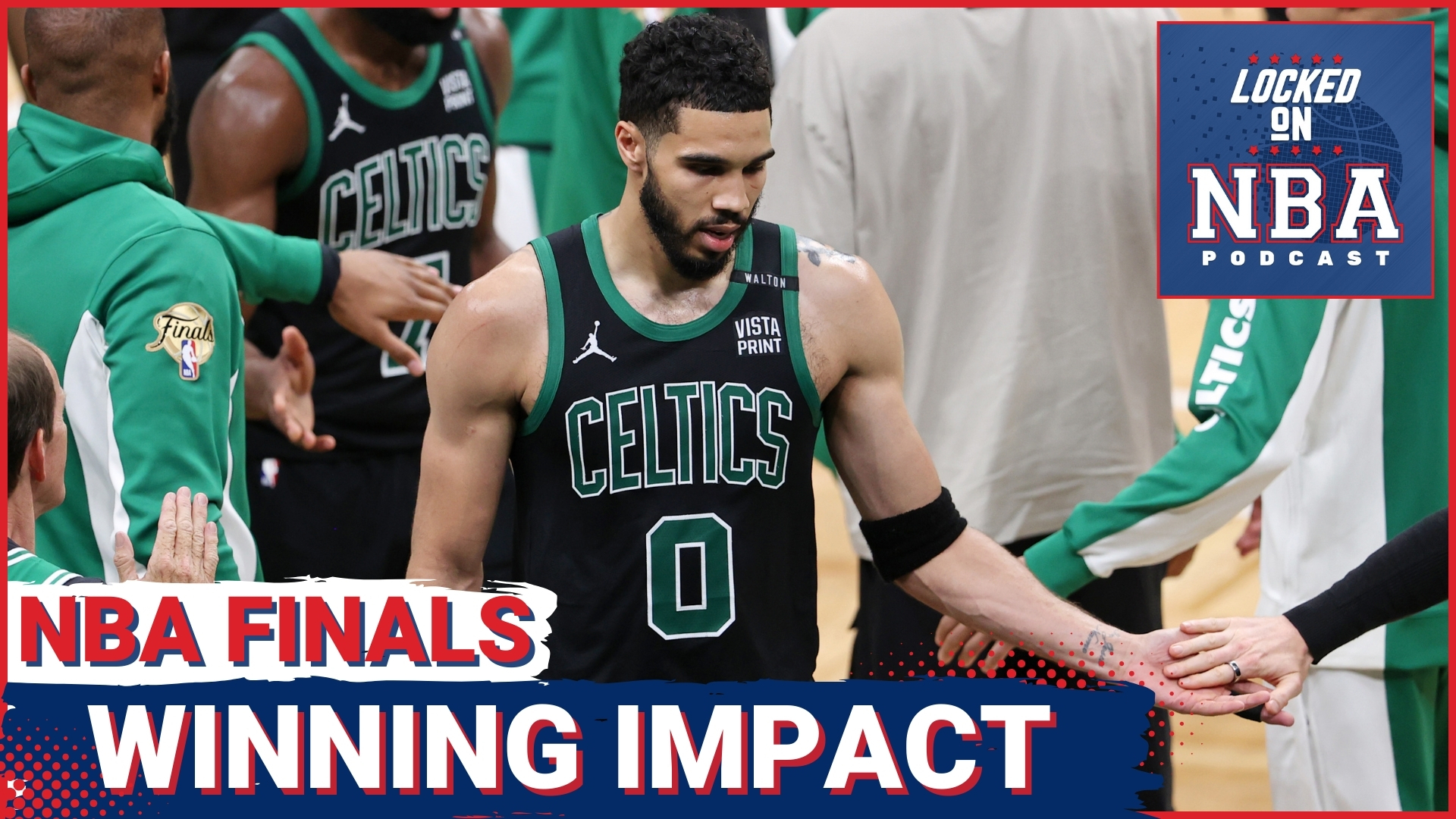 Celtics Win Game 2 Despite Shooting Struggles | Mavs Missed Opportunities & Kyrie Not Showing Up | Lakers Want UConn’s Dan Hurley As Next Head Coach