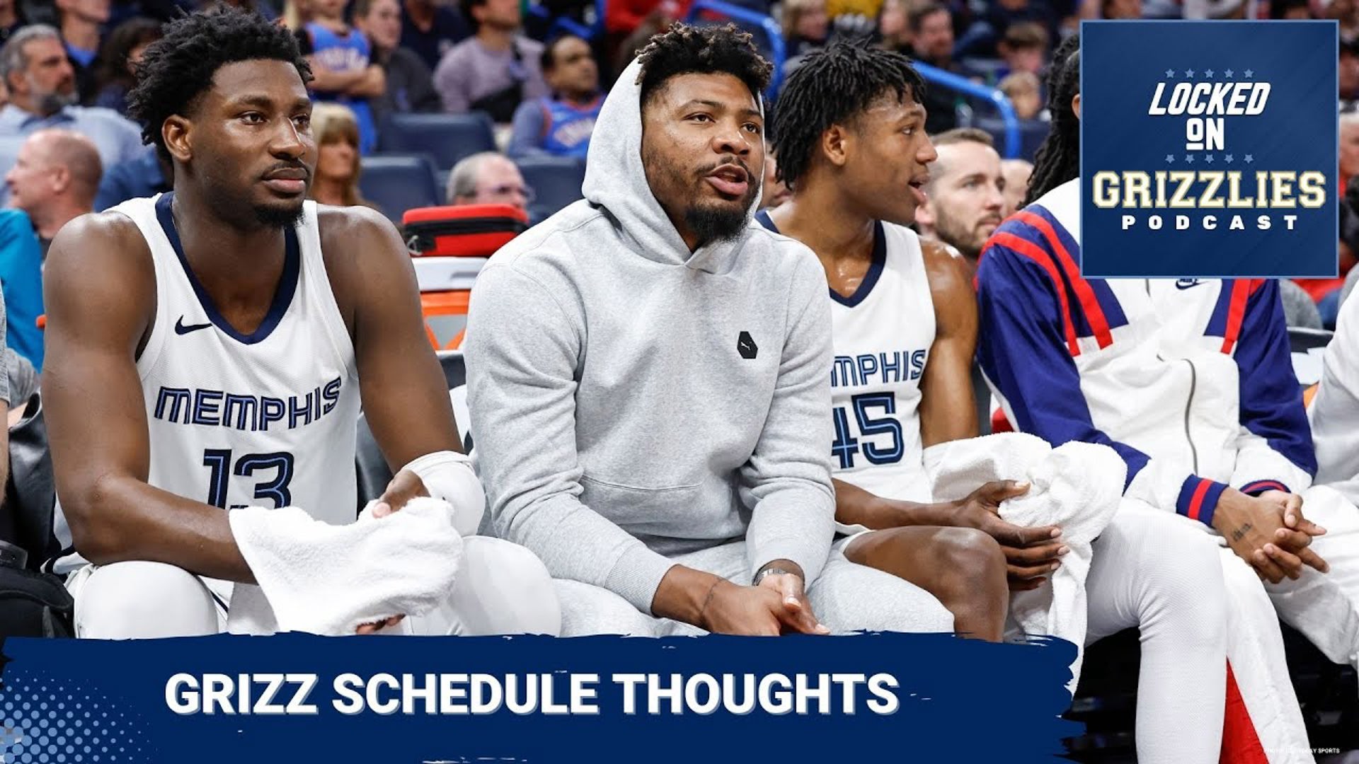 Memphis Grizzlies 2024-25 schedule reaction: Hardest and easiest stretches