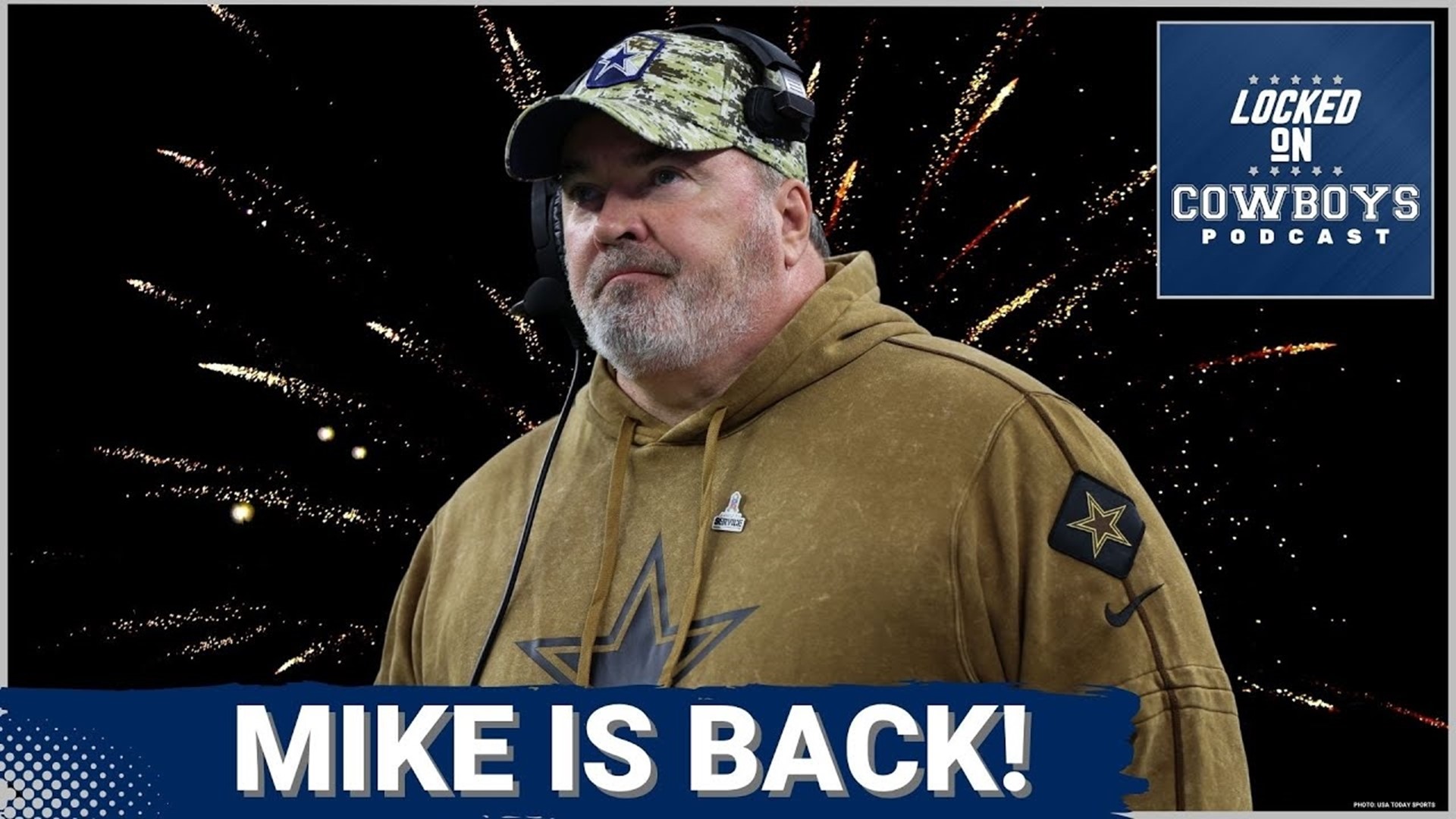 The Dallas Cowboys have decided to keep Mike McCarthy as their head coach for the 2024 season. Is that a mistake?
