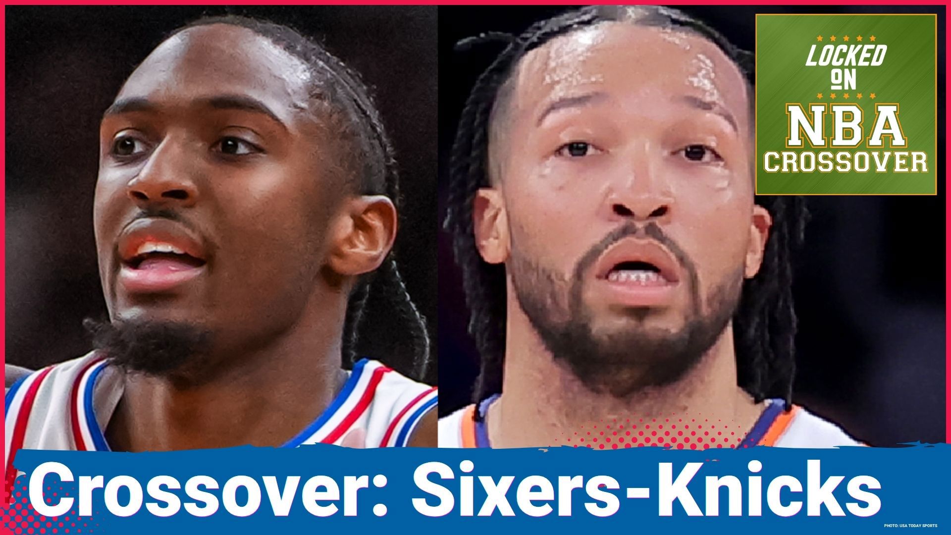 CROSSOVER: Keith & Marc join Locked On Knicks Host Gavin Schall ...