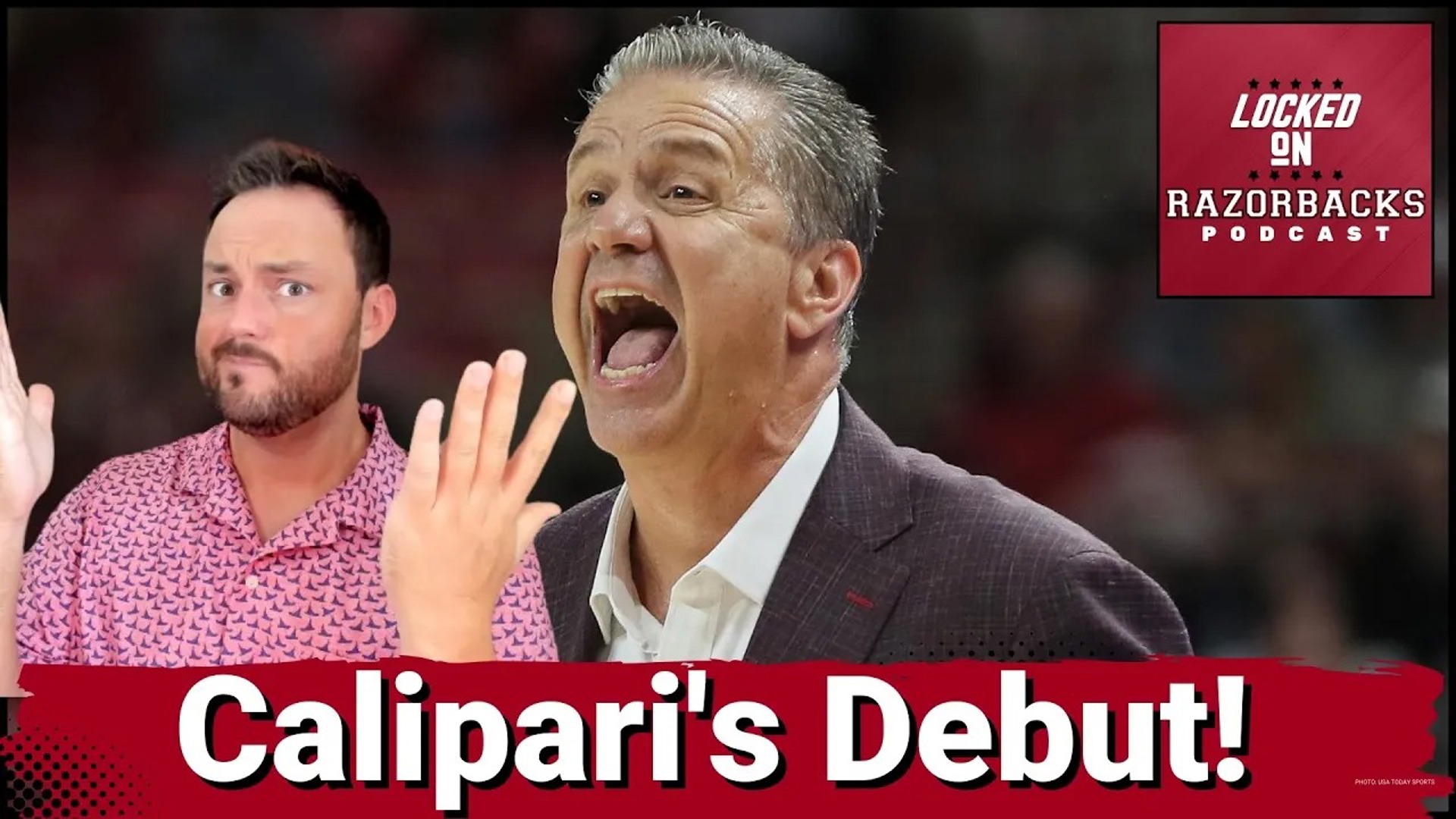 Can the Arkansas Razorbacks maintain their momentum under new coach John Calipari?