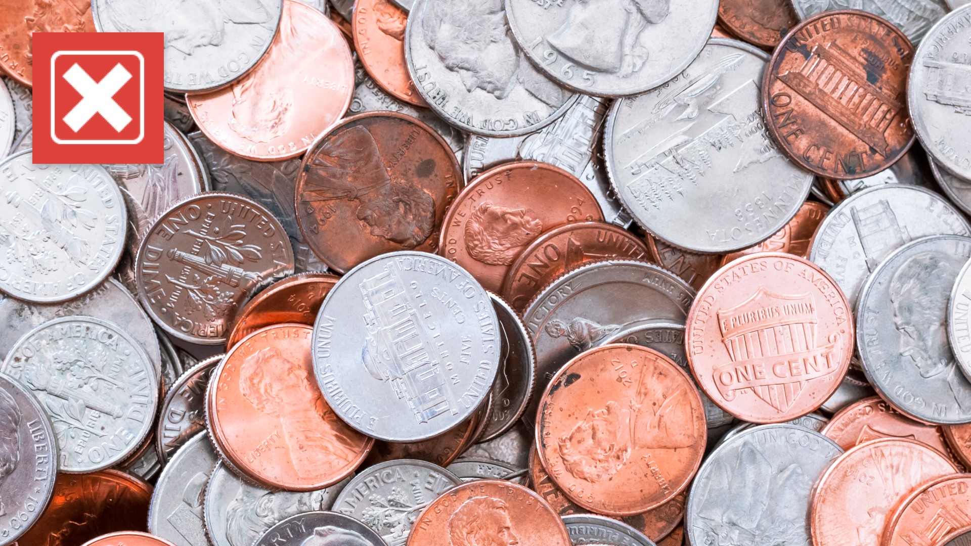 If you have trouble getting change, the U.S. Coin Task Force and Federal Reserve said it’s a circulation issue – caused in part by people leaving change at home.