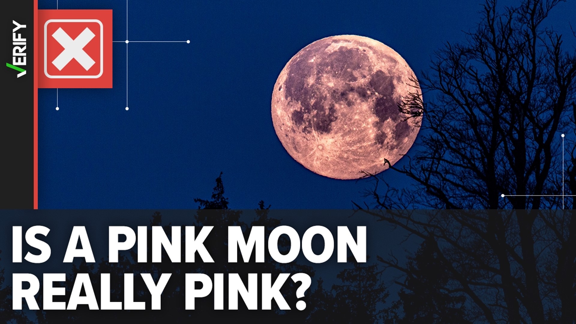 Pink moon does not actually look pink | newswest9.com