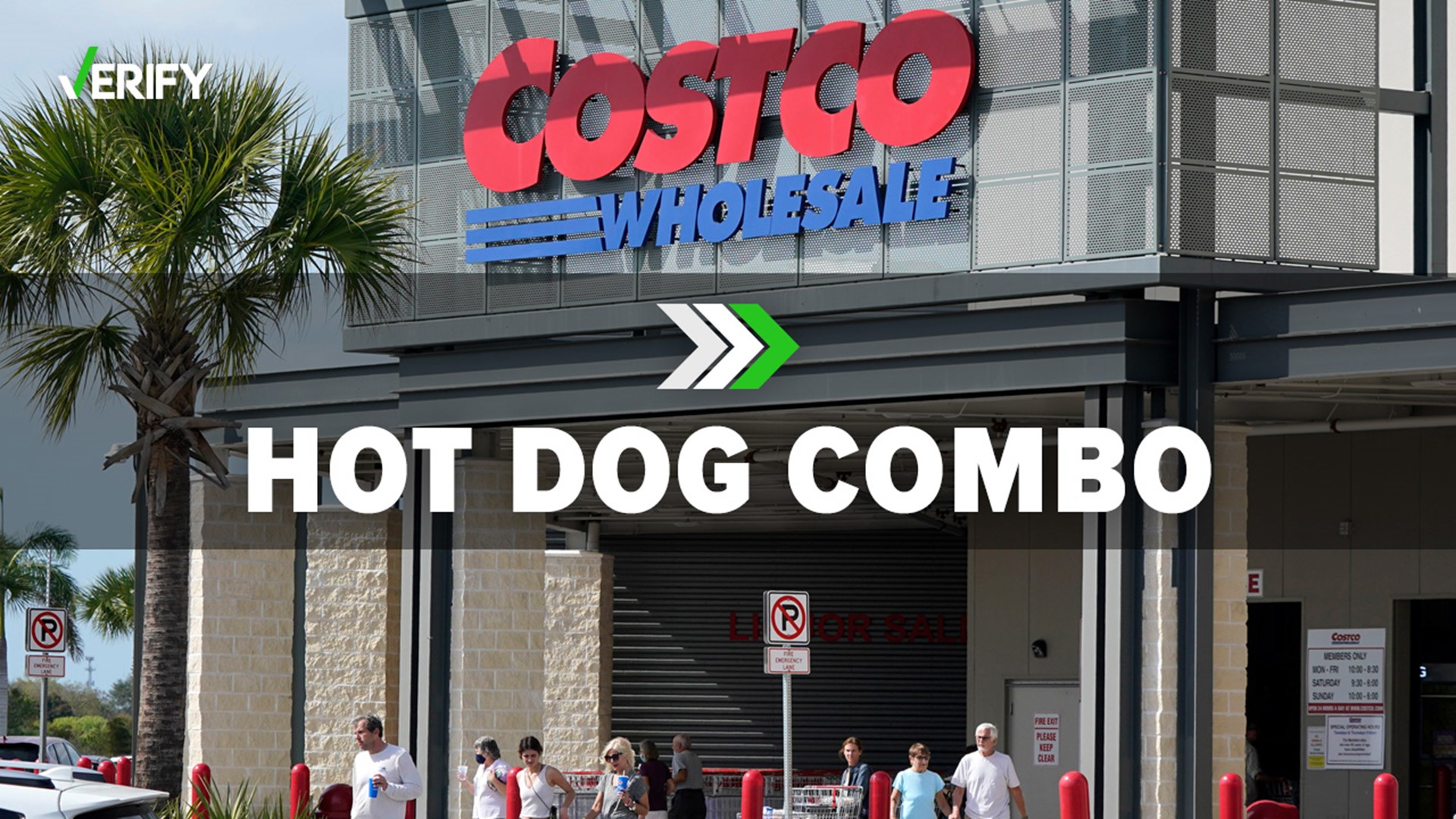 A viral tweet claiming Costco is planning to raise the price of its $1.50 hot dog combo meal due to inflation is “incorrect information,” the company says.