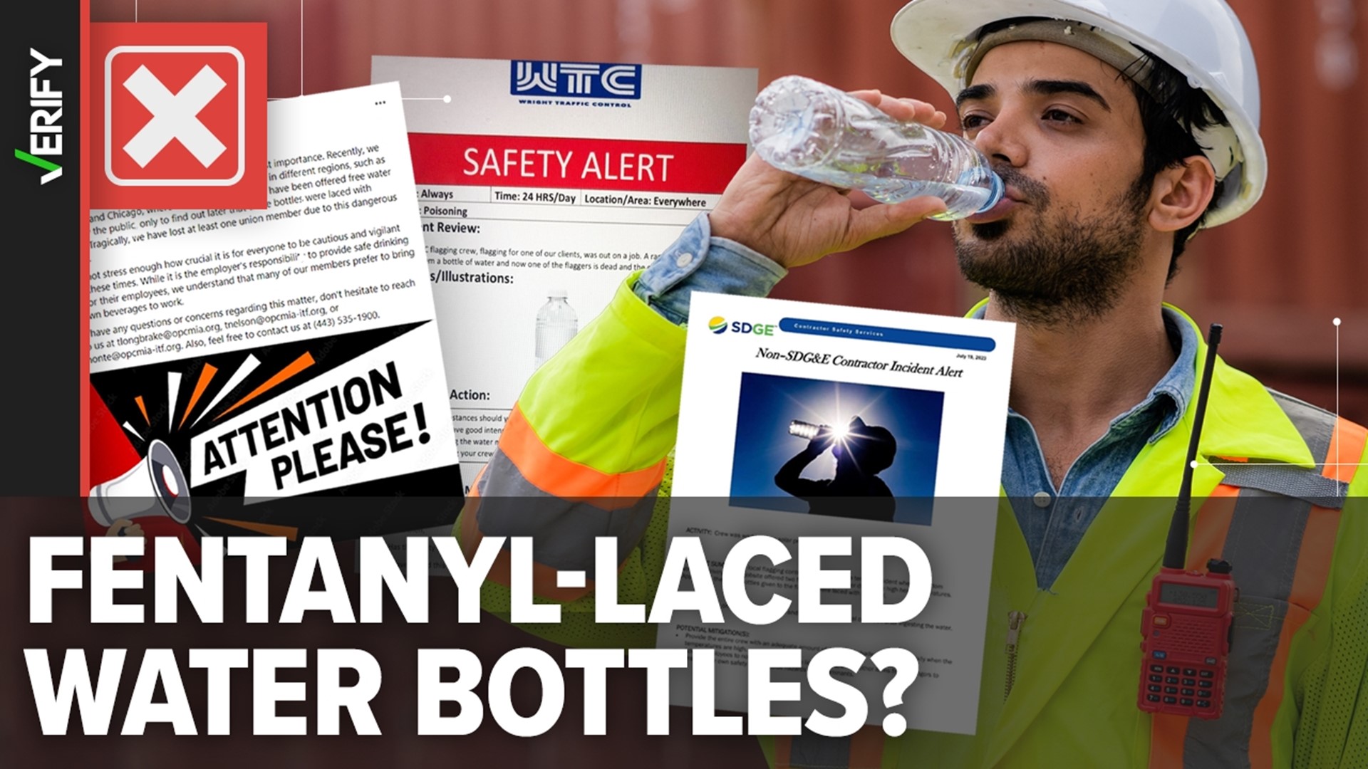 40-Ounce Bottled Water Proves Controversial in Communities Devastated by  Alcohol and Drugs