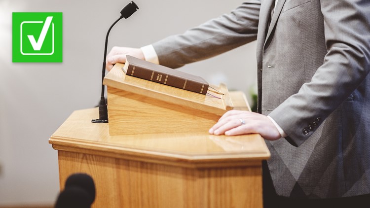 Yes, the IRS can revoke tax-exempt status for churches that endorse candidates