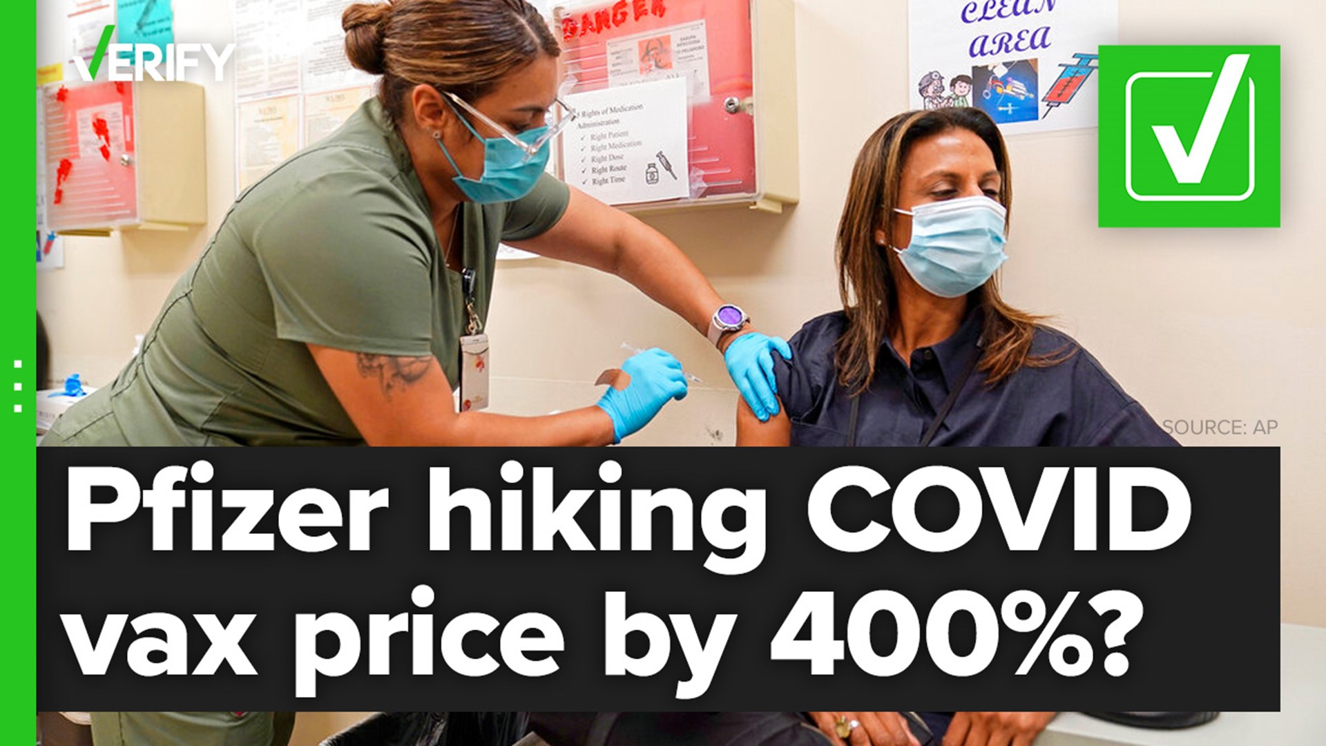 Pfizer could charge up to $130 per dose for its COVID-19 vaccine in 2023, but the shots will likely remain free for people with health insurance.