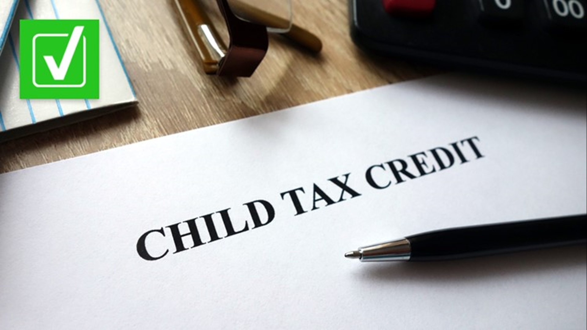 The IRS this week announced an online tool that non-filers can use to register for child tax credit payments. The first advance payments go out July 15.
