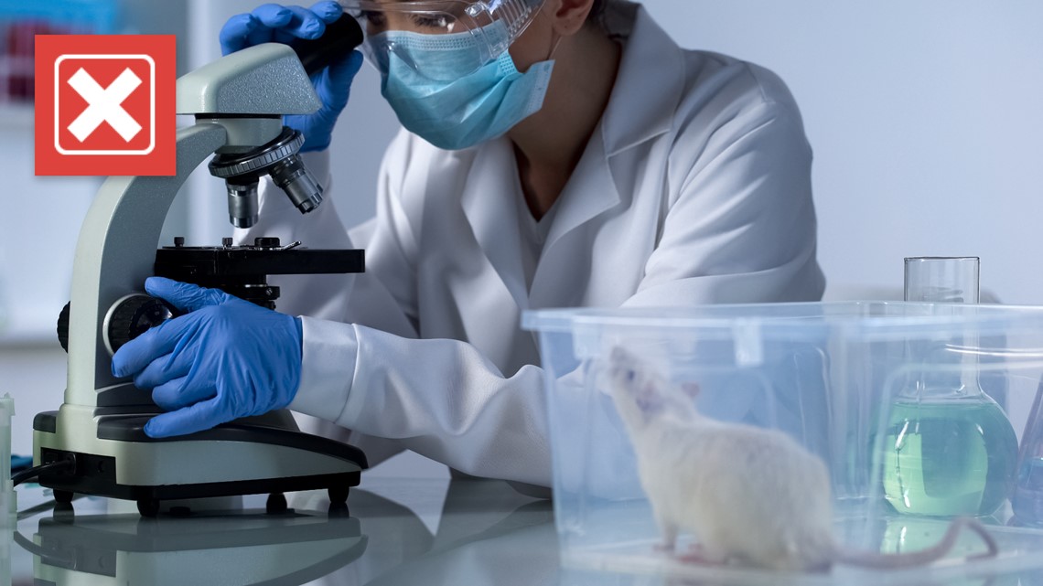 Chinese lab didn't create 100% lethal 'mutant COVID-19 strain' - Vimarsana News