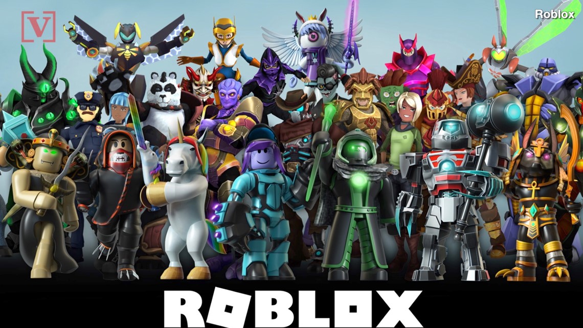 Extremist Accounts And Messages Are Showing Up On Roblox An - 