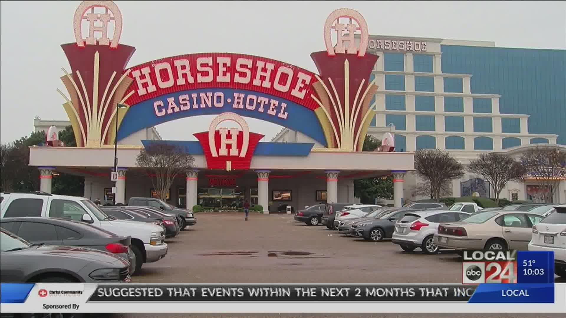 Casinos near midland tx