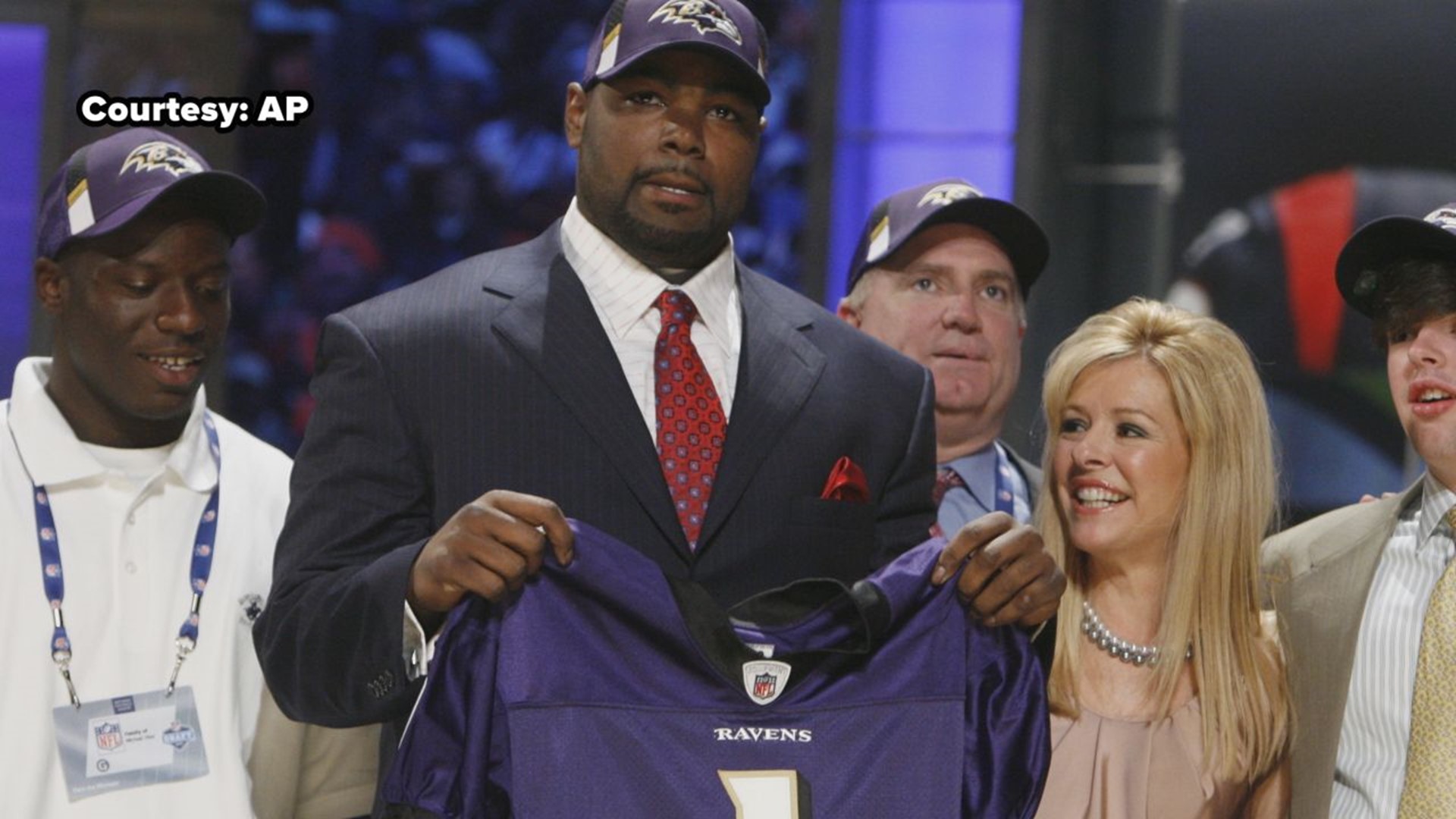 Blind Side' Tuohy family will end Michael Oher conservatorship: attorney