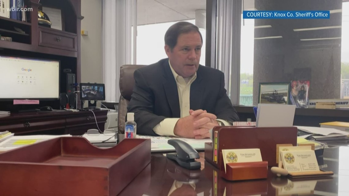 22 inmates at Knox County Detention Center in isolation