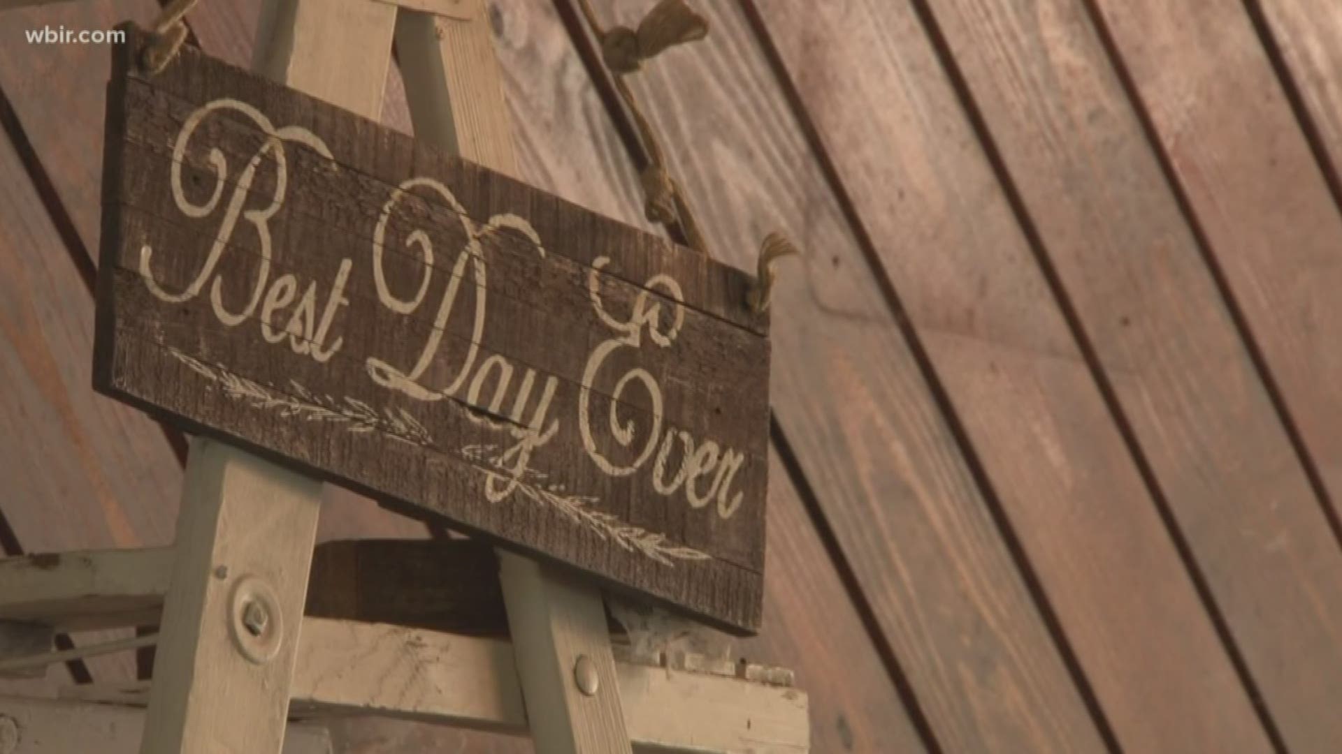 Couples across the nation are making the tough decision to cancel or postpone their weddings due to COVID-19.