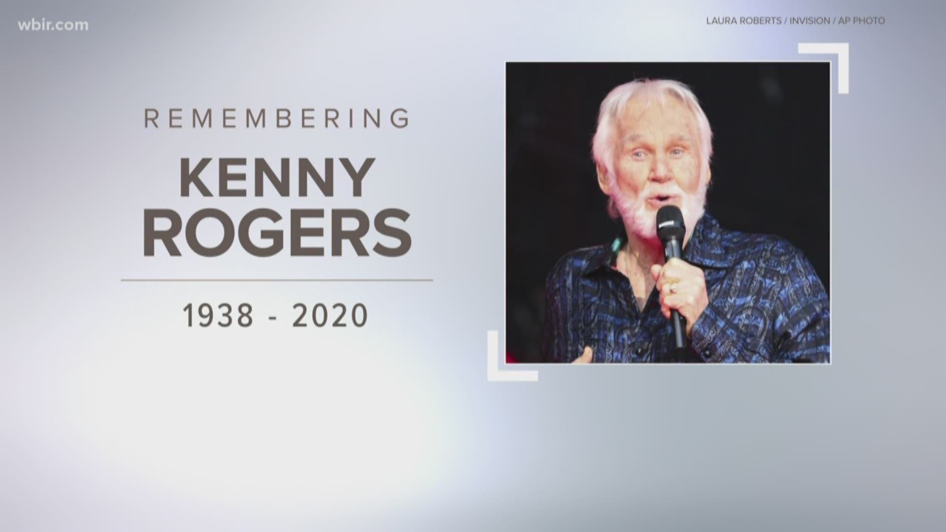 Dolly Parton and other celebrities paid tribute to the late singer on Saturday.