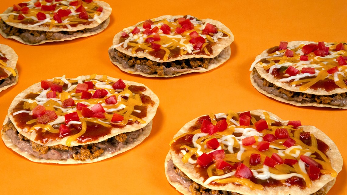 Mexican Pizza returns to Taco Bell this week: How to get one before it's released nationwide September 15