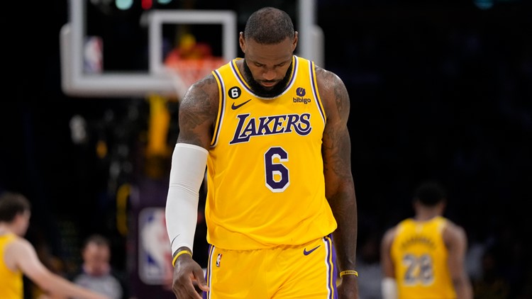 LeBron James reportedly ‘not sure’ if he will continue his NBA career