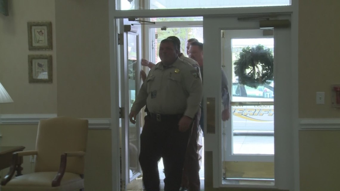 North Carolina woman goes to jail for 100th birthday