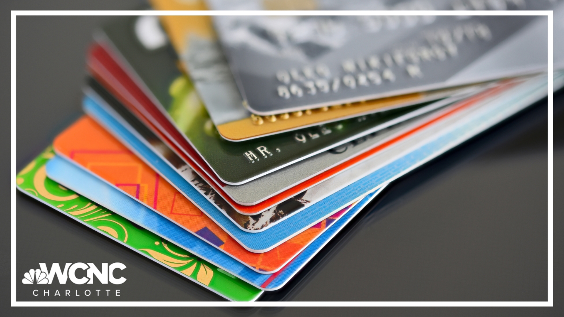 According to the Wall Street Journal, the average credit card interest rate is about 21%. That's the highest since 1994.