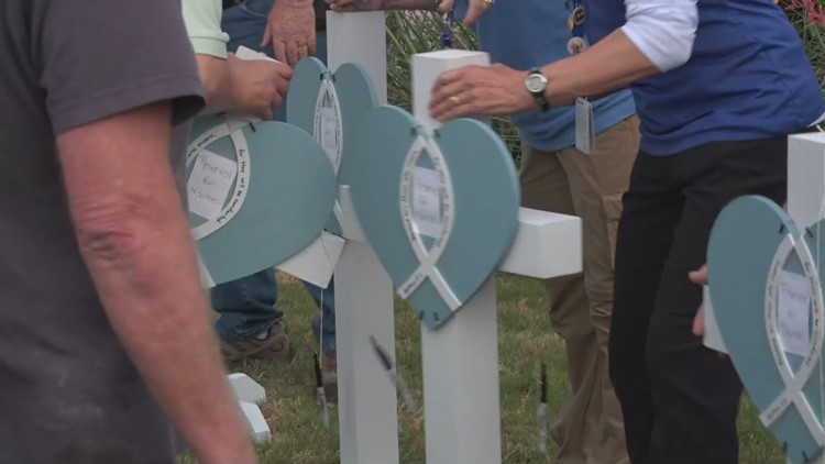 How to help the victims and families of the Allen outlet mall shooting