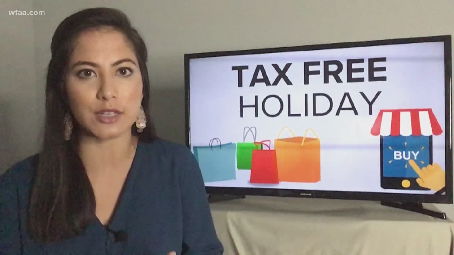 Taxfree holiday is this weekend in Texas. Here's what you need to know