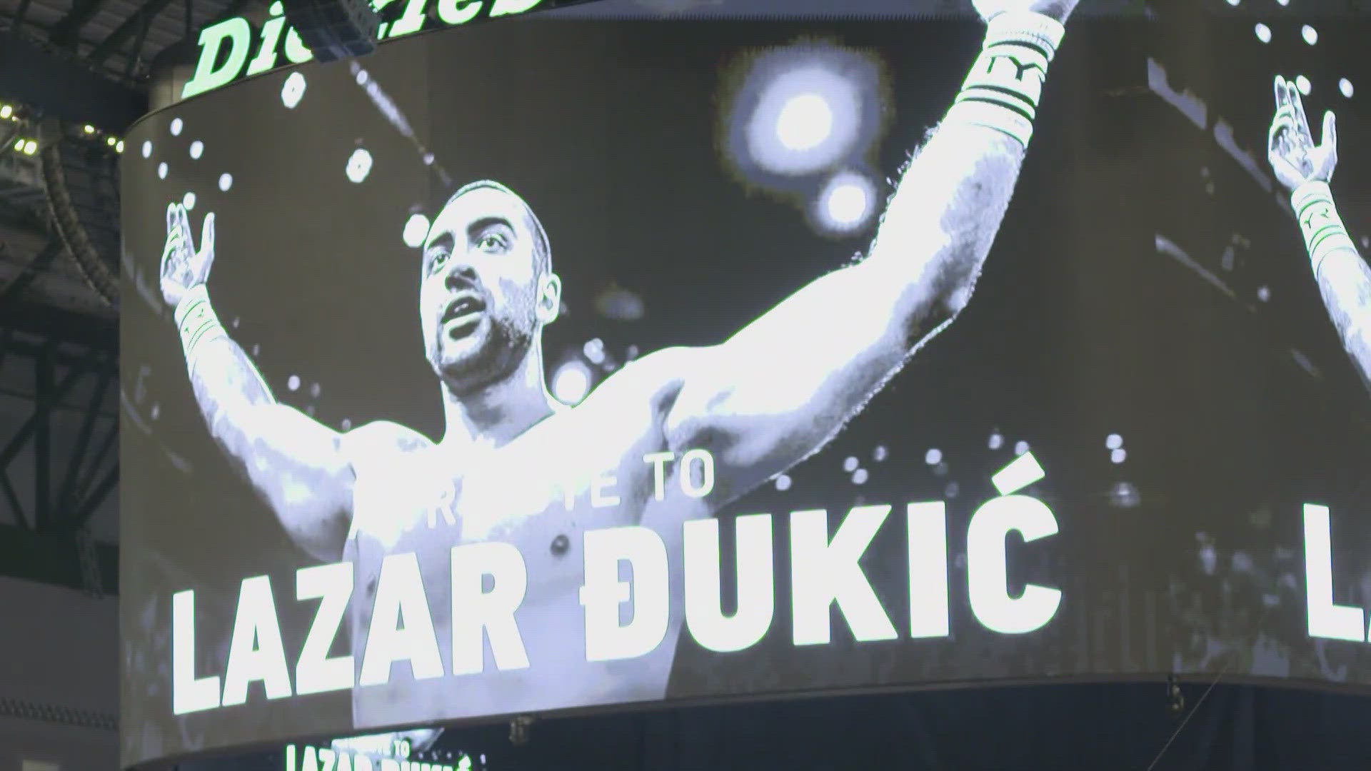 CrossFit Games tribute to Lazar Dukic held in Fort Worth