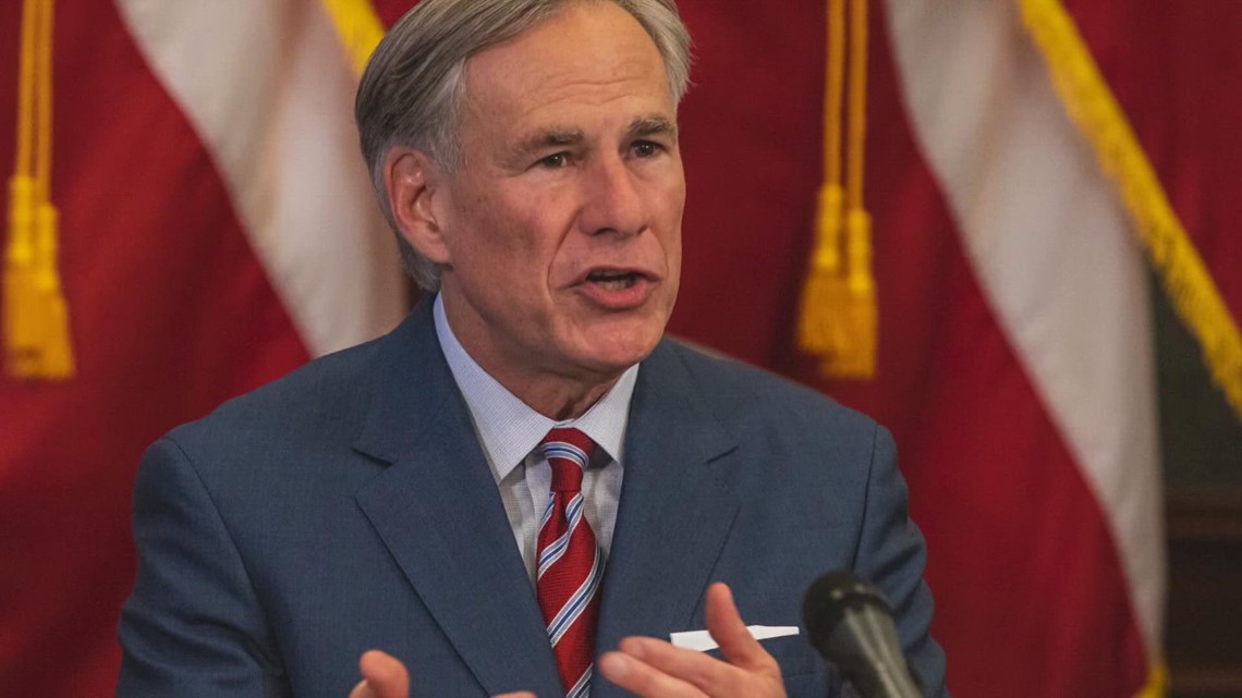 Texas Gov. Abbott unveils Parental Bill of Rights plan