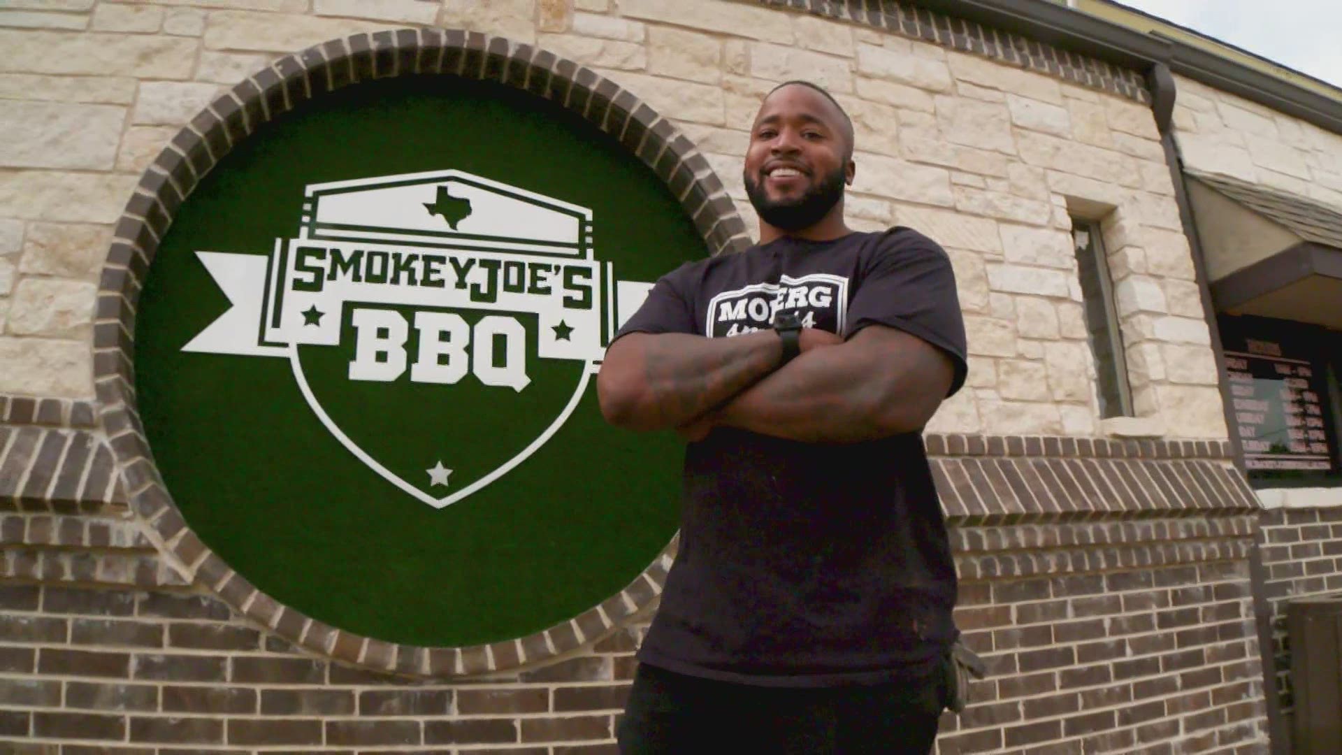 May is National Barbecue Month and North Texas has plenty of spots that have what it takes to be considered top 50.