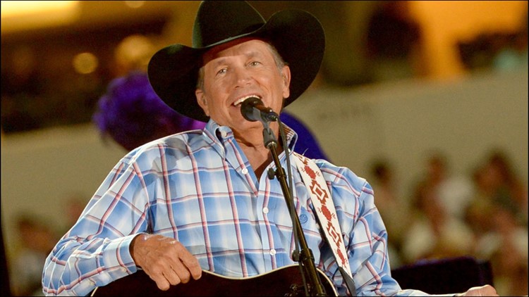 George Strait is coming to Fort Worth for a special concert event. Here's how to get tickets