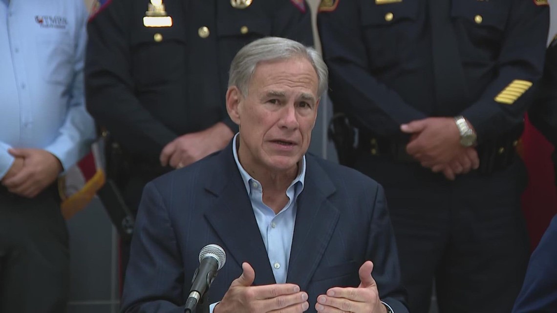 Gov. Abbott to host roundtable on border security in Midland ...