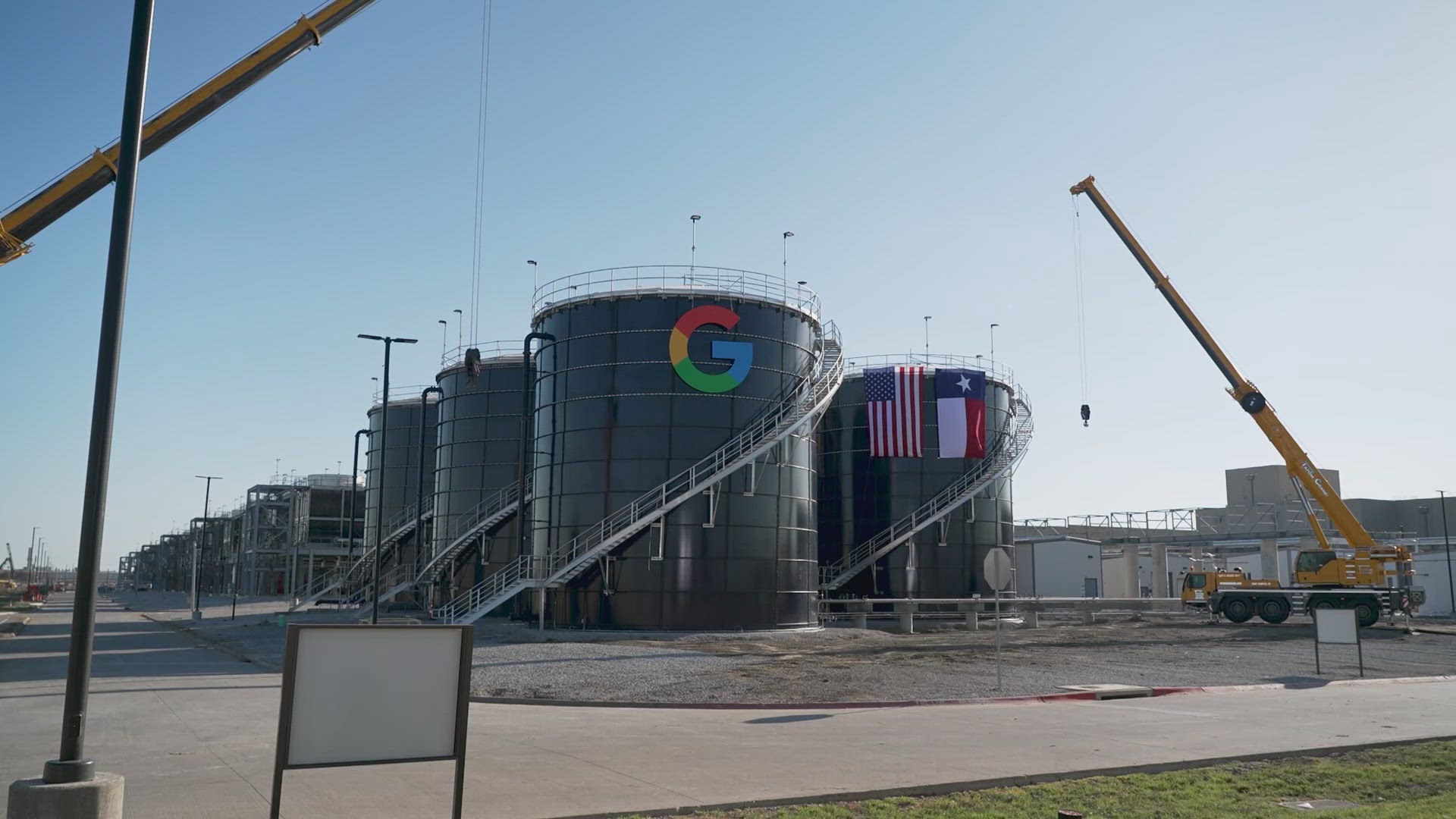 Google announces $40B expansion in Texas, adding new data centers