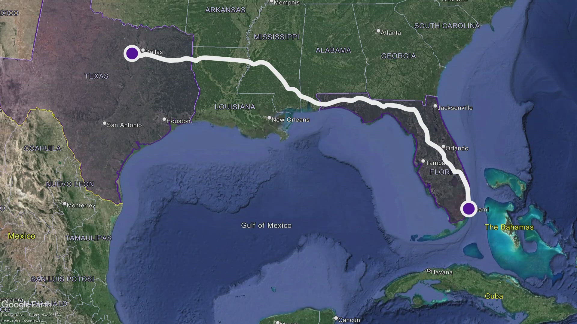 The rideshare driver spent at least 57 hours with their alleged kidnapper before escaping in Florida.