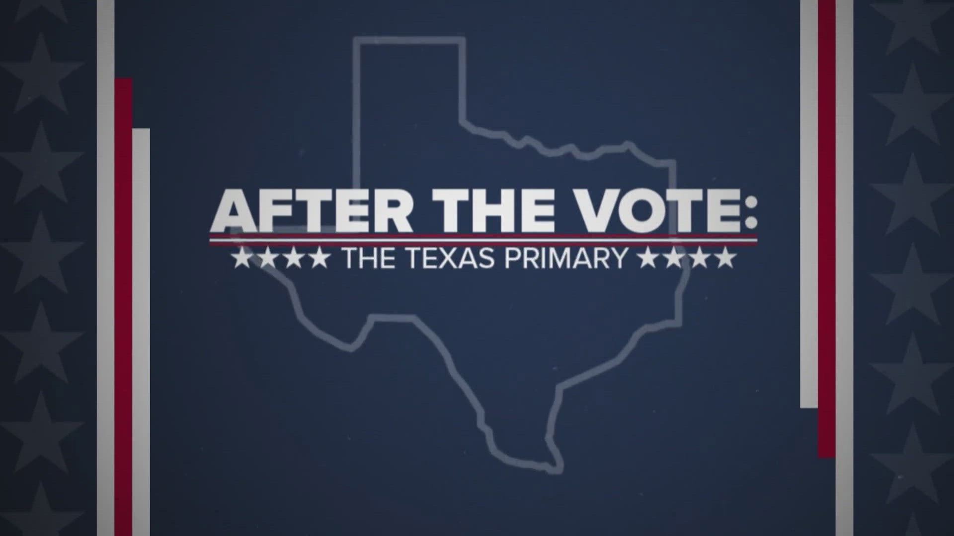 After The Vote: Reacting to the 2026 Texas Primary Election | newswest9.com