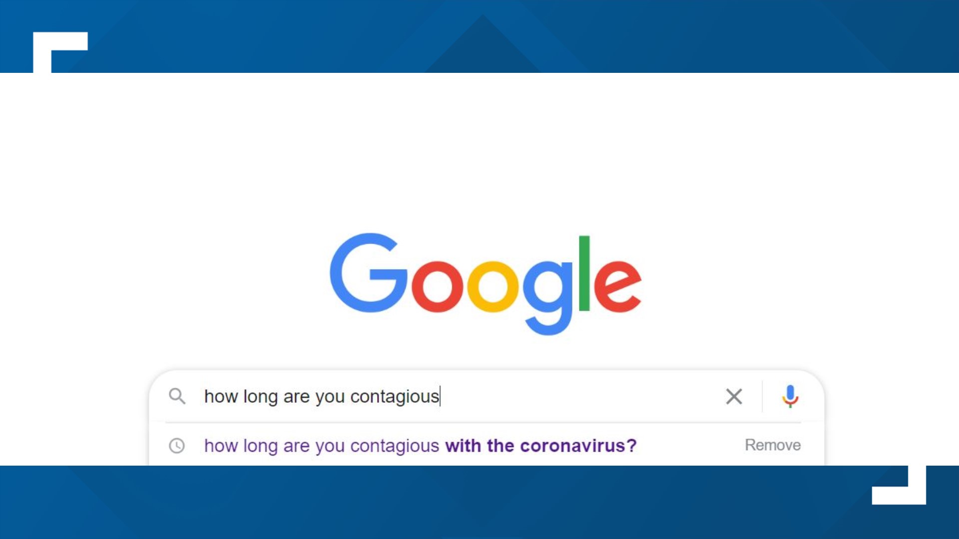 How long are you contagious with the coronavirus? Is nausea a coronavirus symptom? One Dallas doctor answers the most Googled questions about the coronavirus.