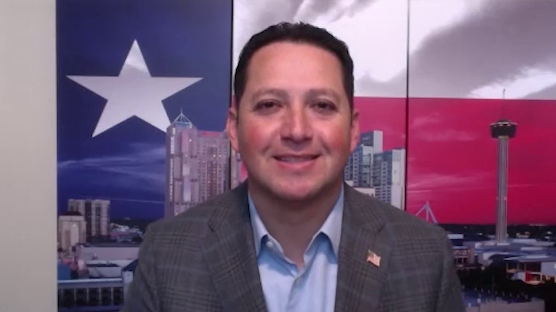 Congressman Tony Gonzales (R-San Antonio) is concerned the U.S. House could vote on controversial border security legislation as soon as this week.