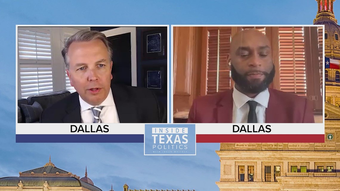 Why do Texas Republicans want to eliminate countywide voting centers?