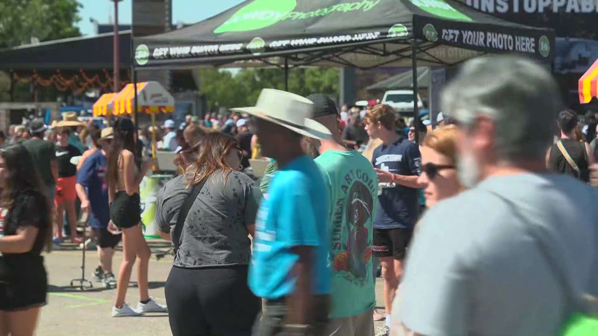 ​The fair for the sixth year will host sensory-friendly mornings every Wednesday during three-week run at Fair Park: Oct. 2, Oct. 9 and Oct. 16.