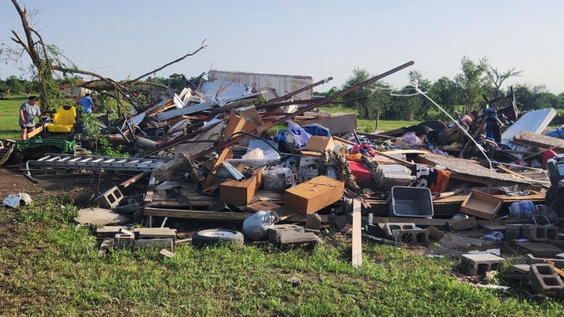North Texas Tornado Saturday night: Here's how to help victims - Vimarsana News