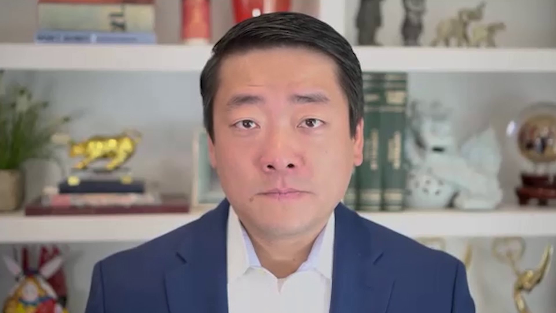 Rep. Gene Wu joined "Inside Texas Politics" to explain why Texas Democrats are delaying the Republican-backed legislation.