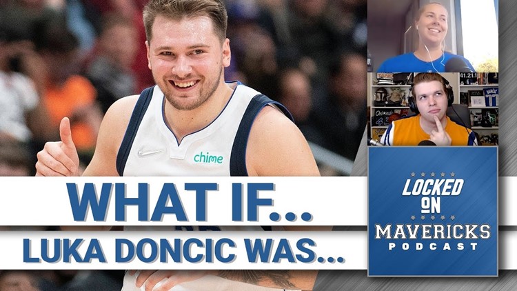 What if Luka Doncic Was in the Best Shape of His Life Going into the Dallas Mavericks Season?