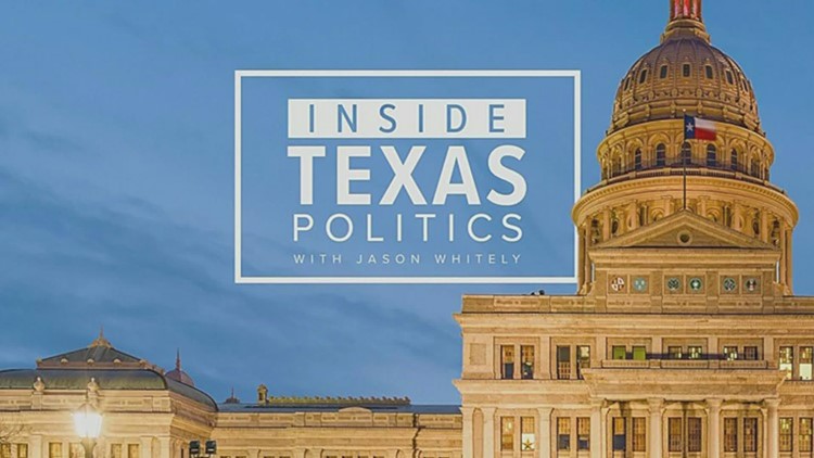 Inside Texas Politics: Flashpoints begin to emerge in 88th Texas Legislative Session