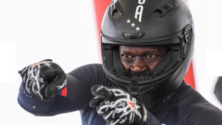 Dallas teacher makes U.S. national bobsled team, competes in World Cup