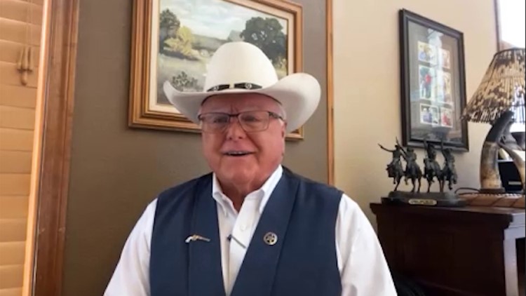 Race for Texas agriculture commissioner: Republican incumbent Sid Miller