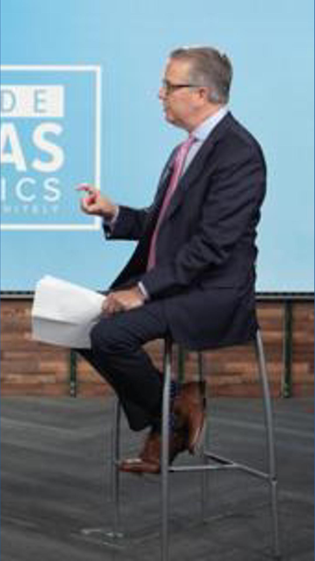 Chad West says it’s a “free-for-all” and Dallas needs to catch up to other cities in regulating data centers